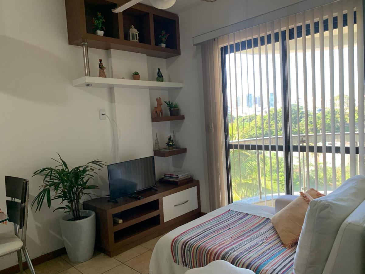 Apartamento TOP no Rio Vermelho - Bairro Boêmio de Salvador Extérieur photo