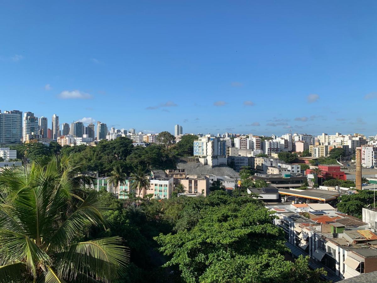 Apartamento TOP no Rio Vermelho - Bairro Boêmio de Salvador Extérieur photo