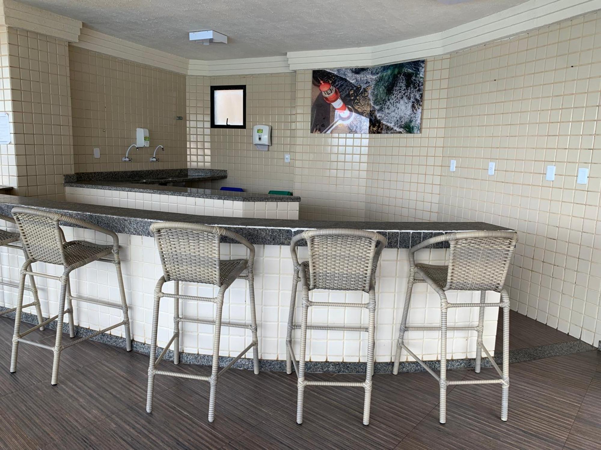 Apartamento TOP no Rio Vermelho - Bairro Boêmio de Salvador Extérieur photo