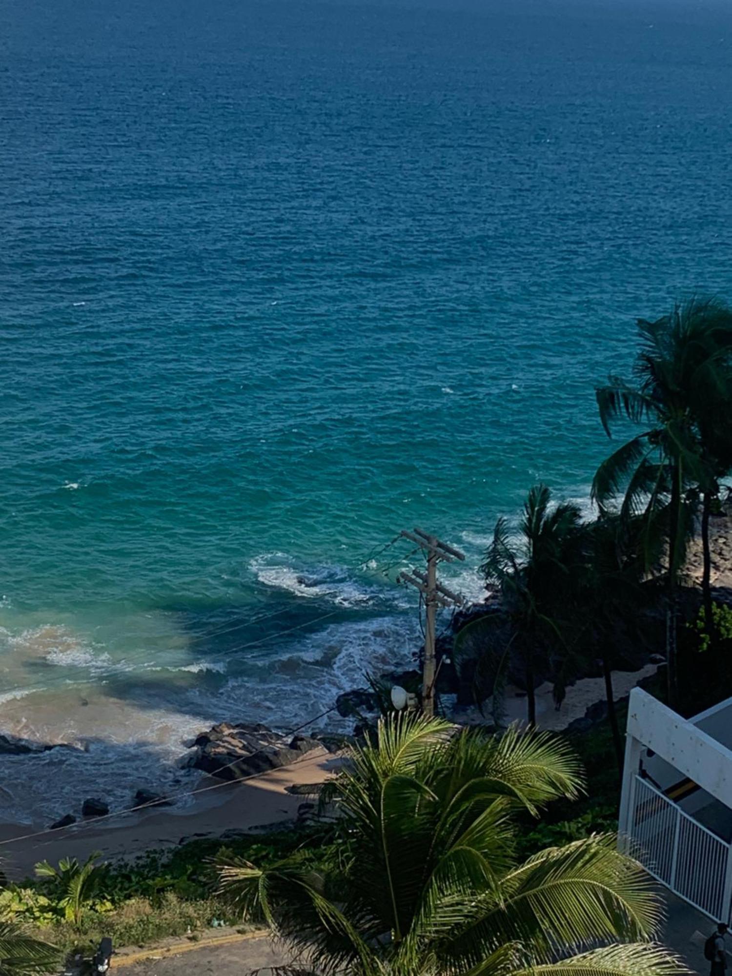 Apartamento TOP no Rio Vermelho - Bairro Boêmio de Salvador Extérieur photo